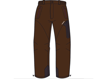 Pantalon Trangoworld Liep 171