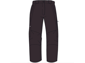 Pantalón Trangoworld Loira 811