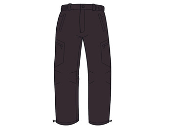 Pantalon Trangoworld Luro 350