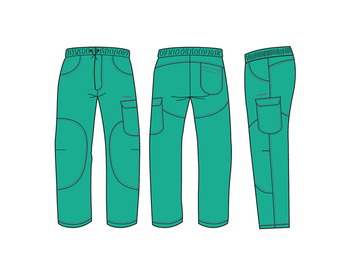 Pantalon Trangoworld Maxut 7H0