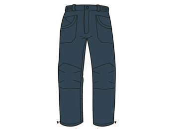 Pantalon Trangoworld Muska 7EE
