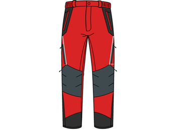 Pantalon Trangoworld Prote 5FR