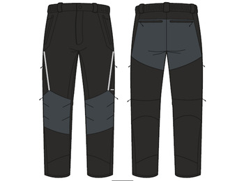 Pantalon Trangoworld Extreme 510