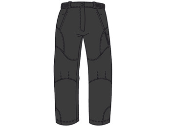 Pantalon Trangoworld Roue CN 620