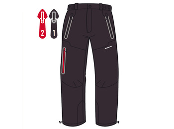 Pantalon Trangoworld Russe 510