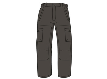 Pantalon Trangoworld Satter 520