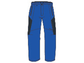 Pantalon Trangoworld Sebu 25G