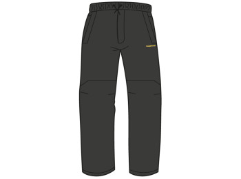 Pantalon Trangoworld Syrtis Enfant 2G0