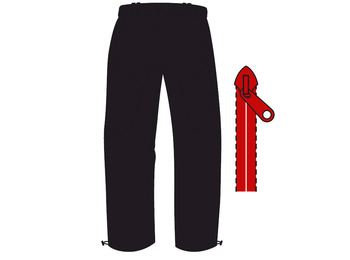 Pantalon Trangoworld Trau 6AA