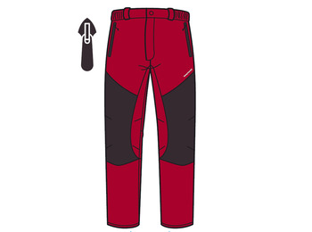 Pantalon Trangoworld Tusek 674