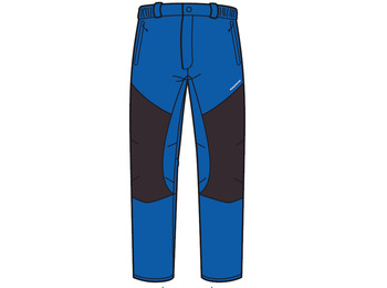 Pantalon Trangoworld Tusek 6B4