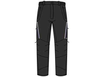 Pantalon Trangoworld Uhsi Extreme 511