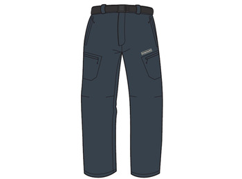 Pantalon Trangoworld Ungar SN 750