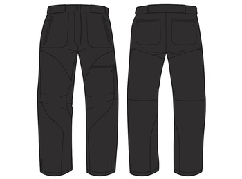 Pantalon Trangoworld Welch 810