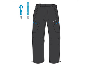 Pantalon Trangoworld Wifa 012
