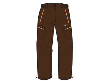 Pantalon Trangoworld Wifa 170