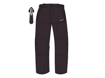 Pantalon Trangoworld Yam 511