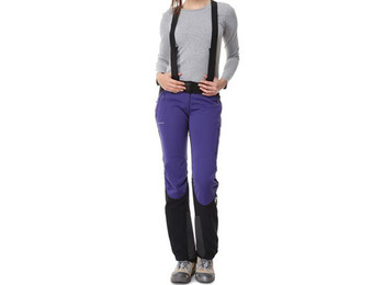 Pantalon Trangoworld Schoeller Lac 192