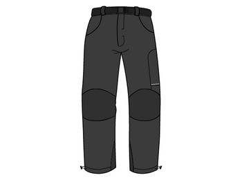 Pantalons Trangoworld Walk 221
