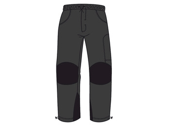 Pantalon Trangoworld Camo Kid 845