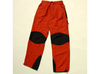 Pantalon Trangoworld Camo Kid 8B4