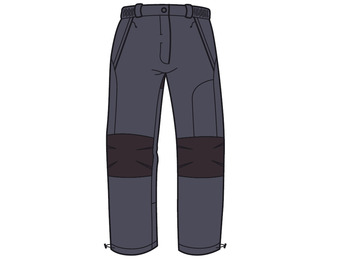 Trangoworld Ige 114 Pantalons