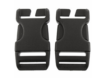 Paire de fermoirs Highlander 25mm