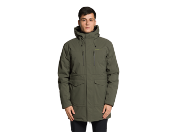 Parka intérieure Trangoworld WOLLASTON TERMIC 330 Plus