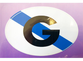 Drapeau galicien Sticker