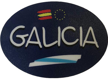 Galice de la pégatine