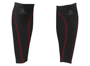 Perneras Salomon Compression Exo Calf