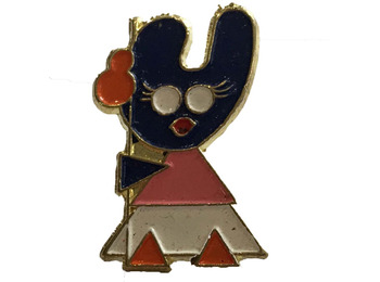 Pin Pèlerin Xacobeo