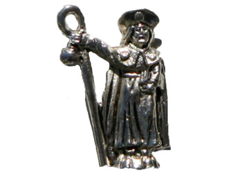 Pin Santiago Peregrino Métal