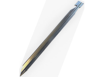 Piquet Aluminium Plat 17 Cm