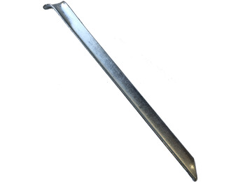 Piquet Acier Plat 25 Cm