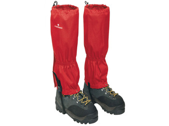 Polaina Ferrino Red Stelvio