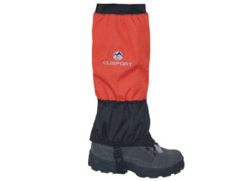 Polainas Guetres Clisport Grand Rouge