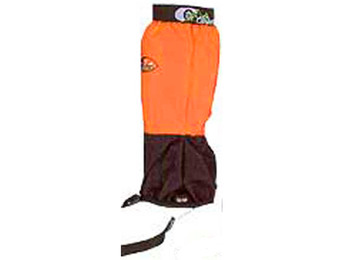 Polainas Guetres Clisport Enfant Naranja