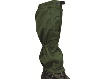 Polainas Highlander Vert marche