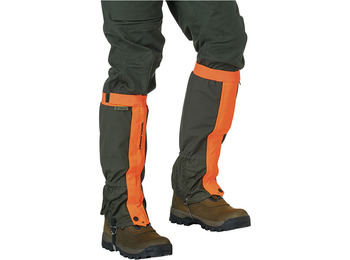Guêtres imperméables Chiruca Orange L