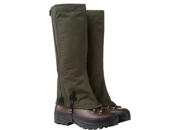 Trekmates Field Dry Guêtres Vert