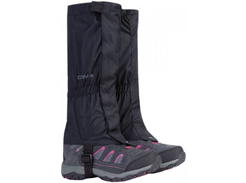 Guêtres Trekmates Junior Dry Gaiter Noir