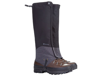 Guêtres Trekmates Laggan GTX Noir