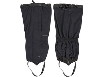 Guêtres Trekmates Rannoch Dry Gaiter Noir