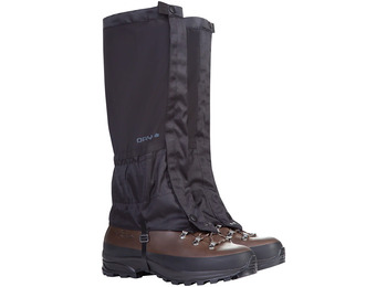 Guêtres Trekmates Torridon Dry Gaiter Noir