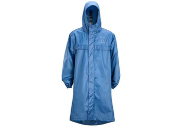 Poncho bleu Altus Atmosphérique J30