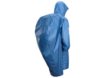 Poncho Altus Atmospheric J30 Bleu
