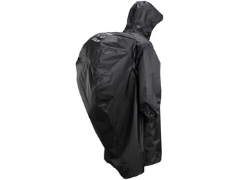 Poncho Altus Atmosphérique J30 Noir
