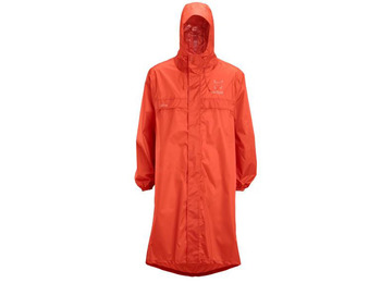 Poncho Altus Atmosphérique J30 Rouge