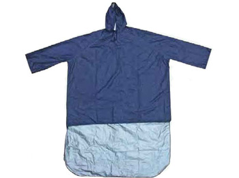 Poncho Star Way de Santiago